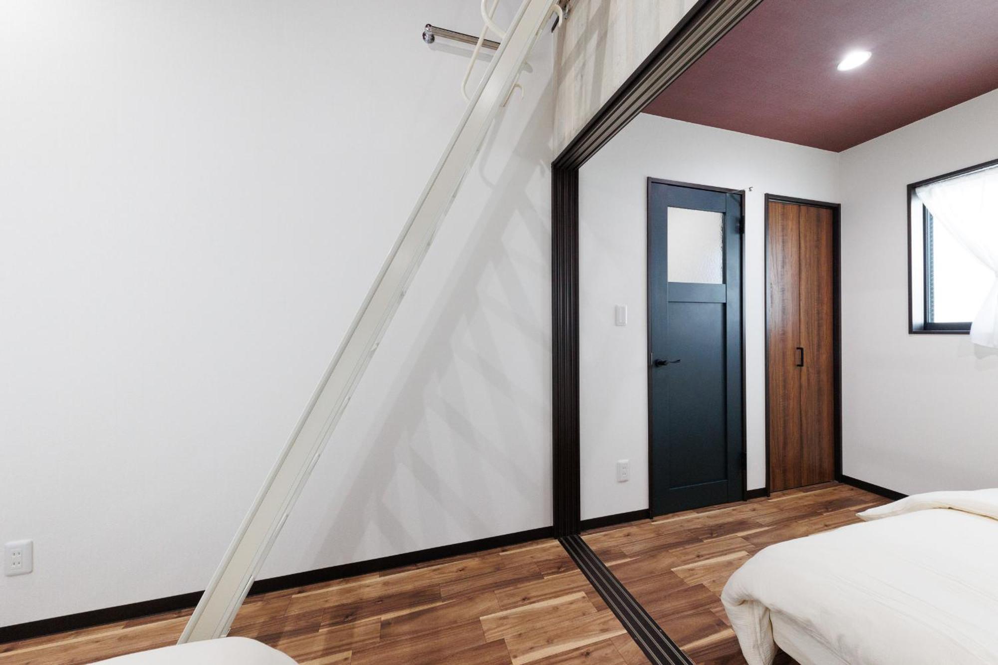 Apartament 西九条 Chill - Nishikujo Chill Osaka Zewnętrze zdjęcie