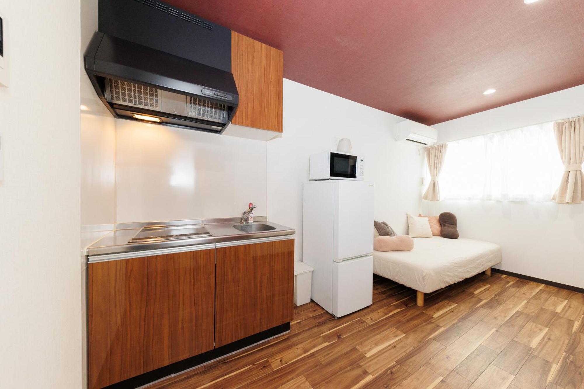 Apartament 西九条 Chill - Nishikujo Chill Osaka Zewnętrze zdjęcie