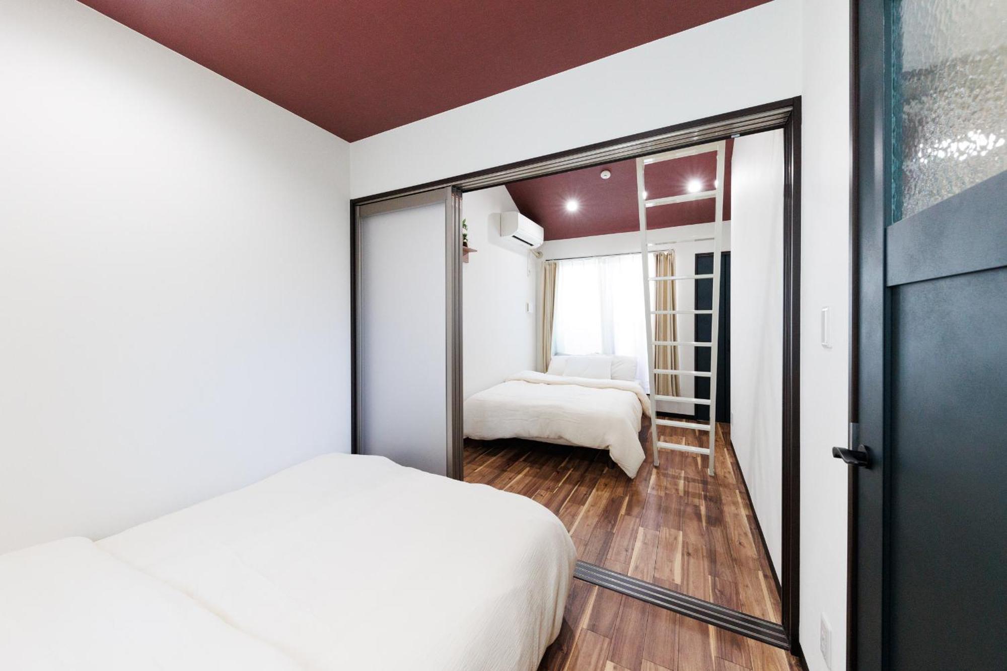 Apartament 西九条 Chill - Nishikujo Chill Osaka Zewnętrze zdjęcie