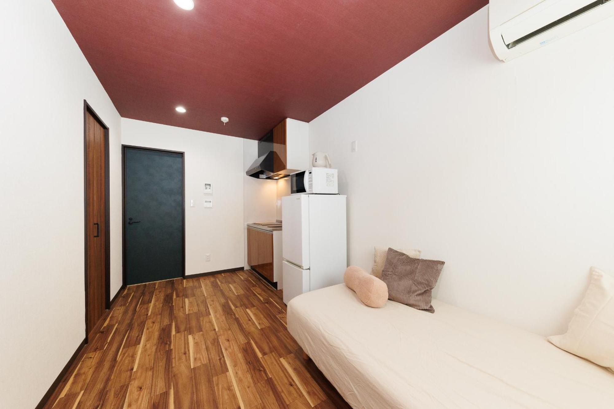 Apartament 西九条 Chill - Nishikujo Chill Osaka Zewnętrze zdjęcie