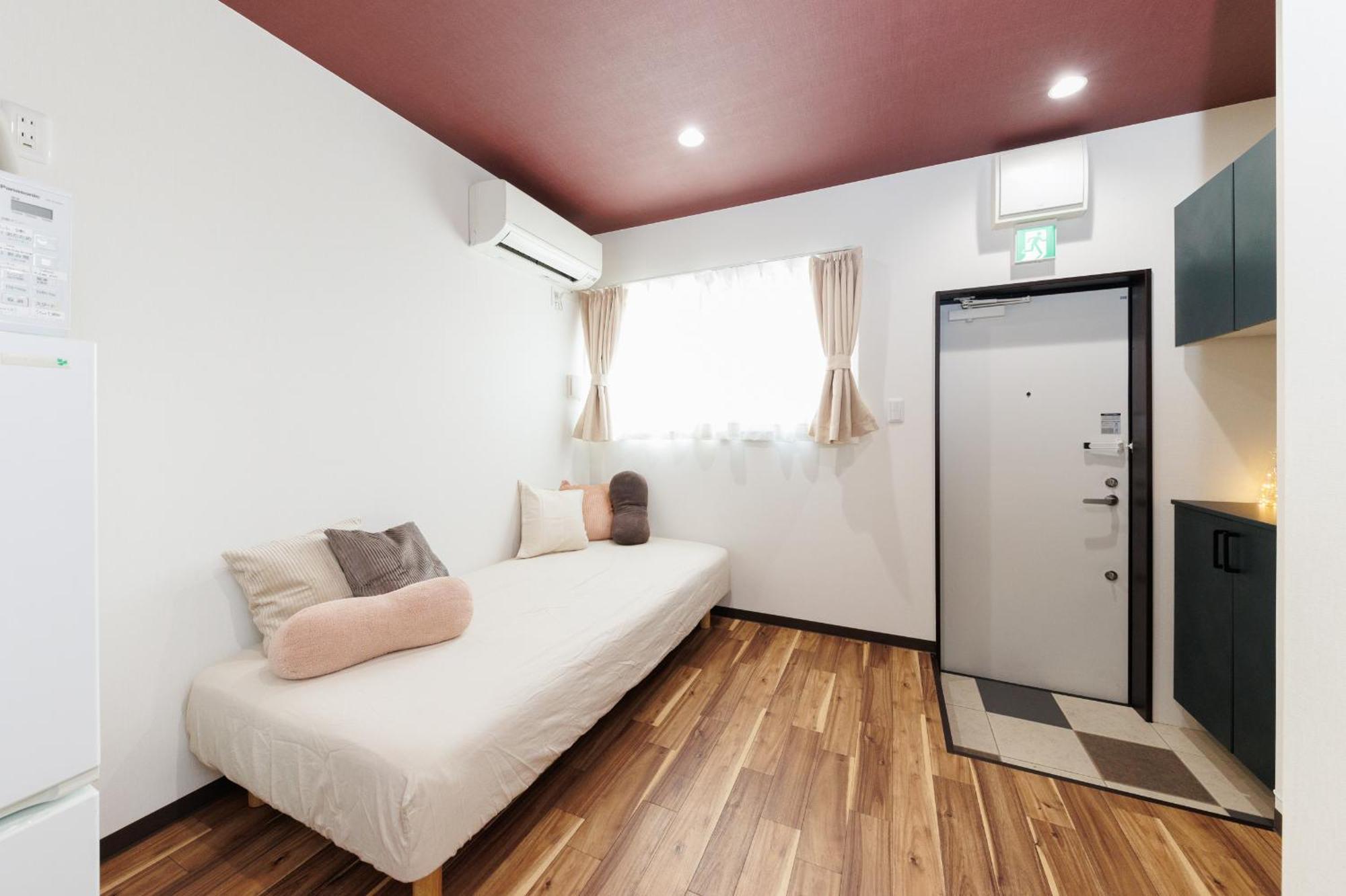 Apartament 西九条 Chill - Nishikujo Chill Osaka Zewnętrze zdjęcie
