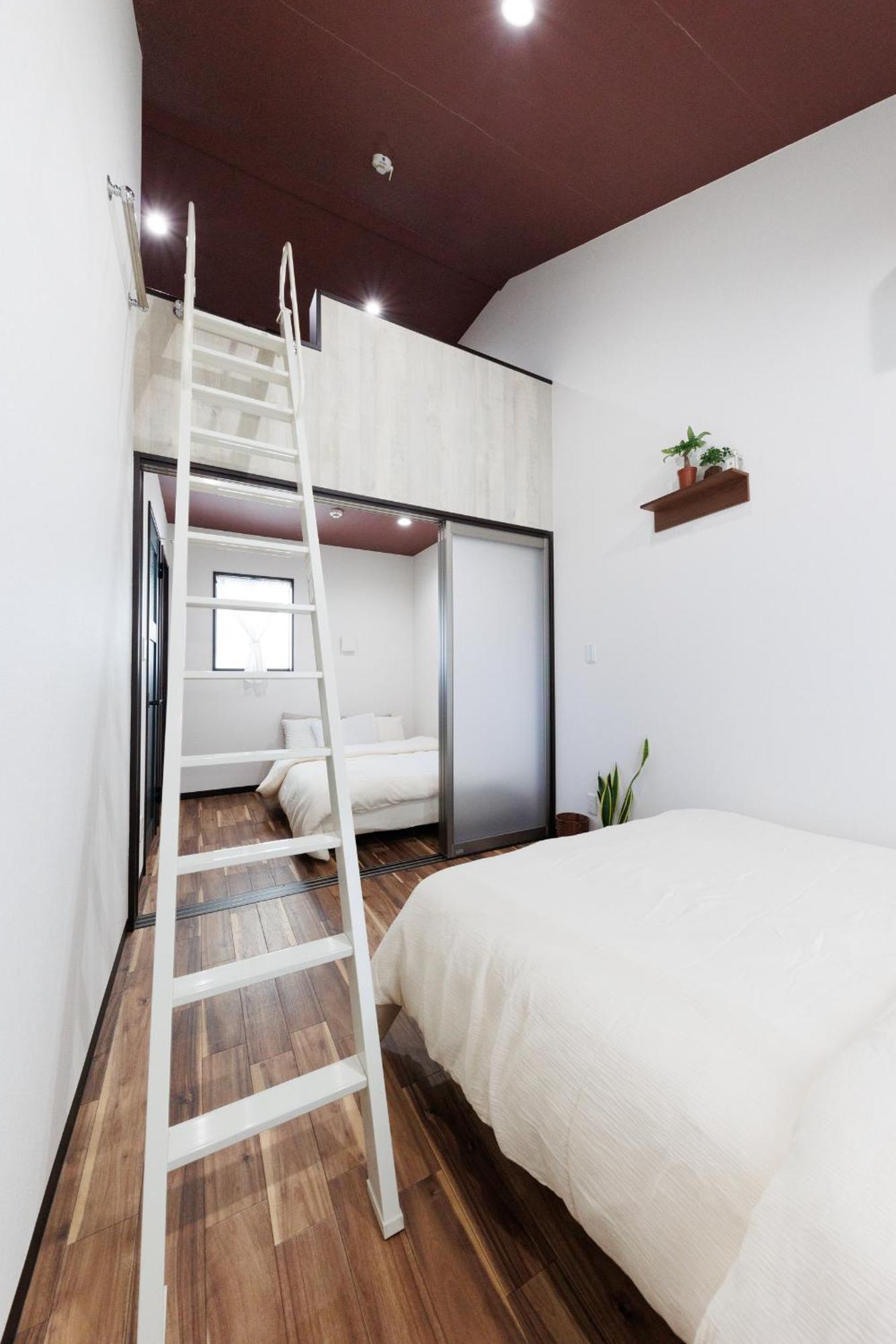 Apartament 西九条 Chill - Nishikujo Chill Osaka Zewnętrze zdjęcie
