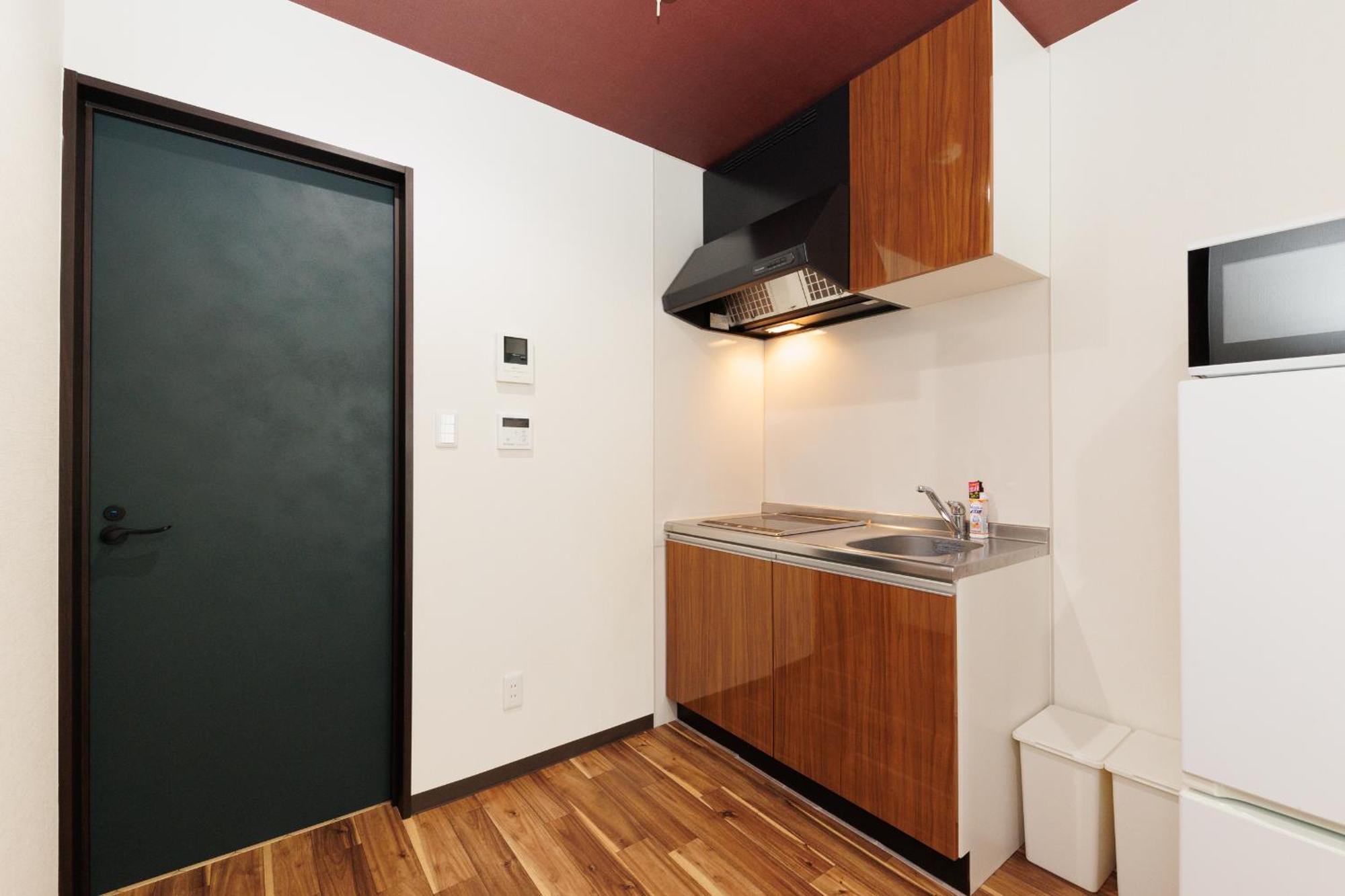 Apartament 西九条 Chill - Nishikujo Chill Osaka Zewnętrze zdjęcie