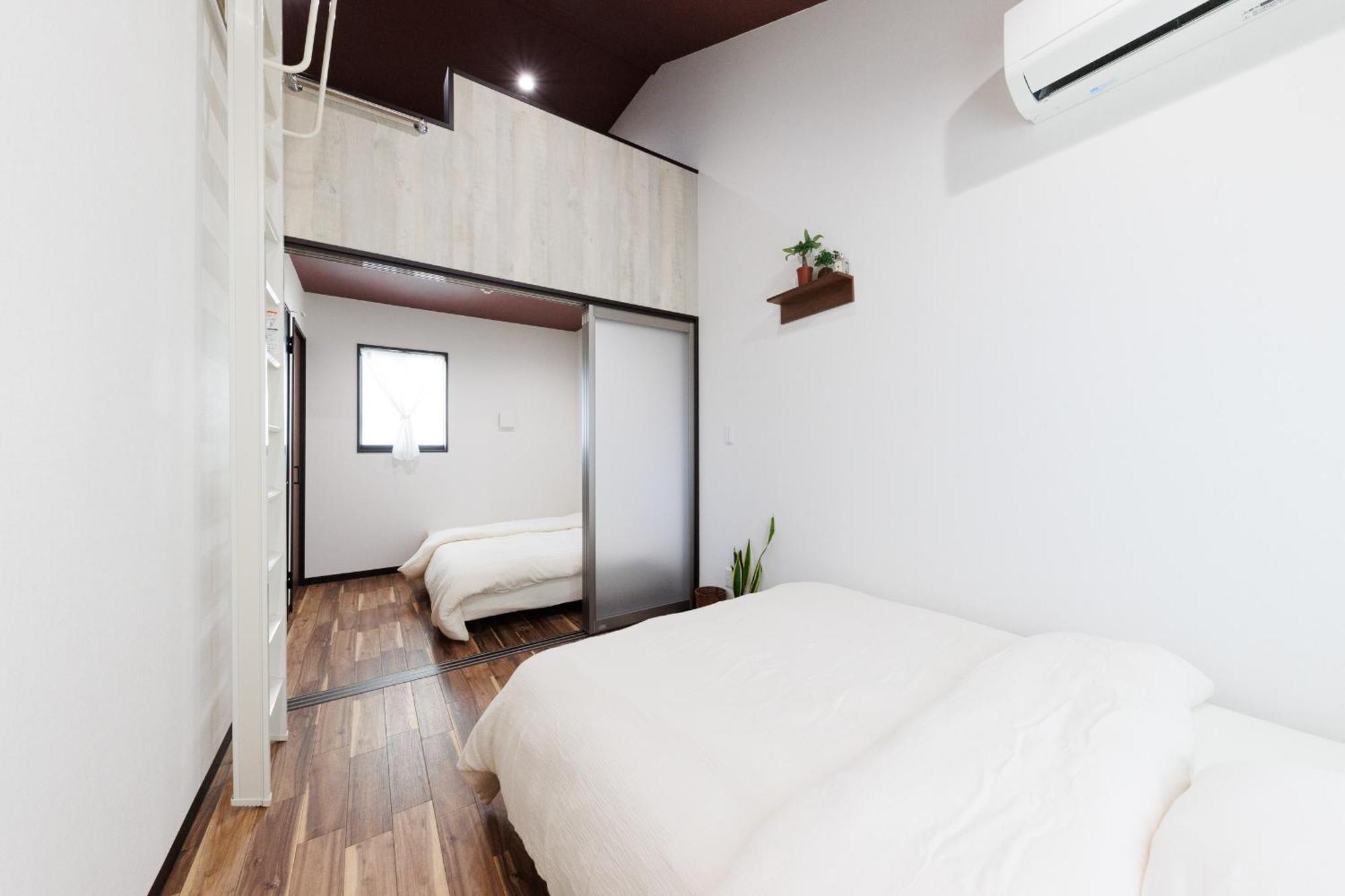 Apartament 西九条 Chill - Nishikujo Chill Osaka Zewnętrze zdjęcie