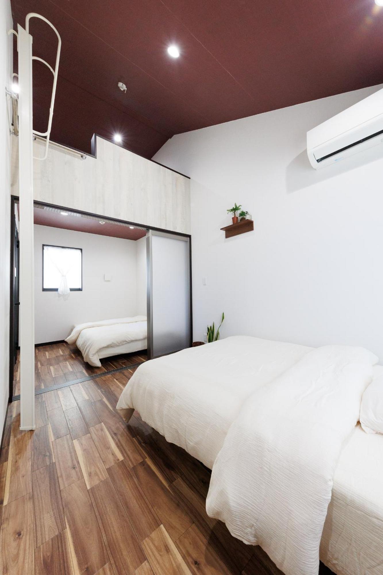 Apartament 西九条 Chill - Nishikujo Chill Osaka Zewnętrze zdjęcie