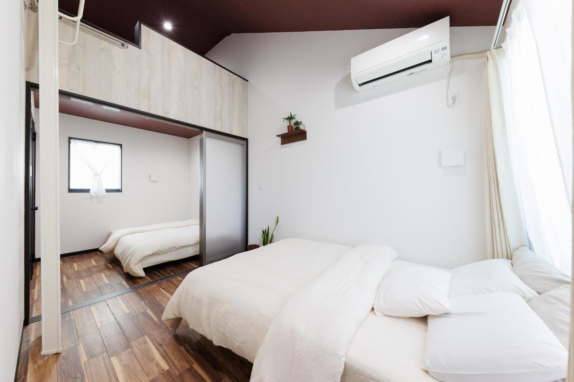 Apartament 西九条 Chill - Nishikujo Chill Osaka Zewnętrze zdjęcie