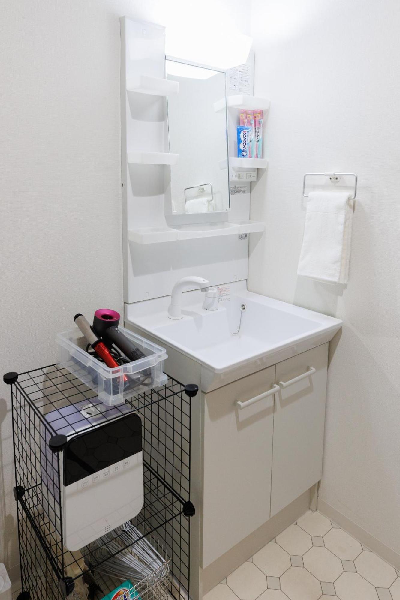 Apartament 西九条 Chill - Nishikujo Chill Osaka Zewnętrze zdjęcie