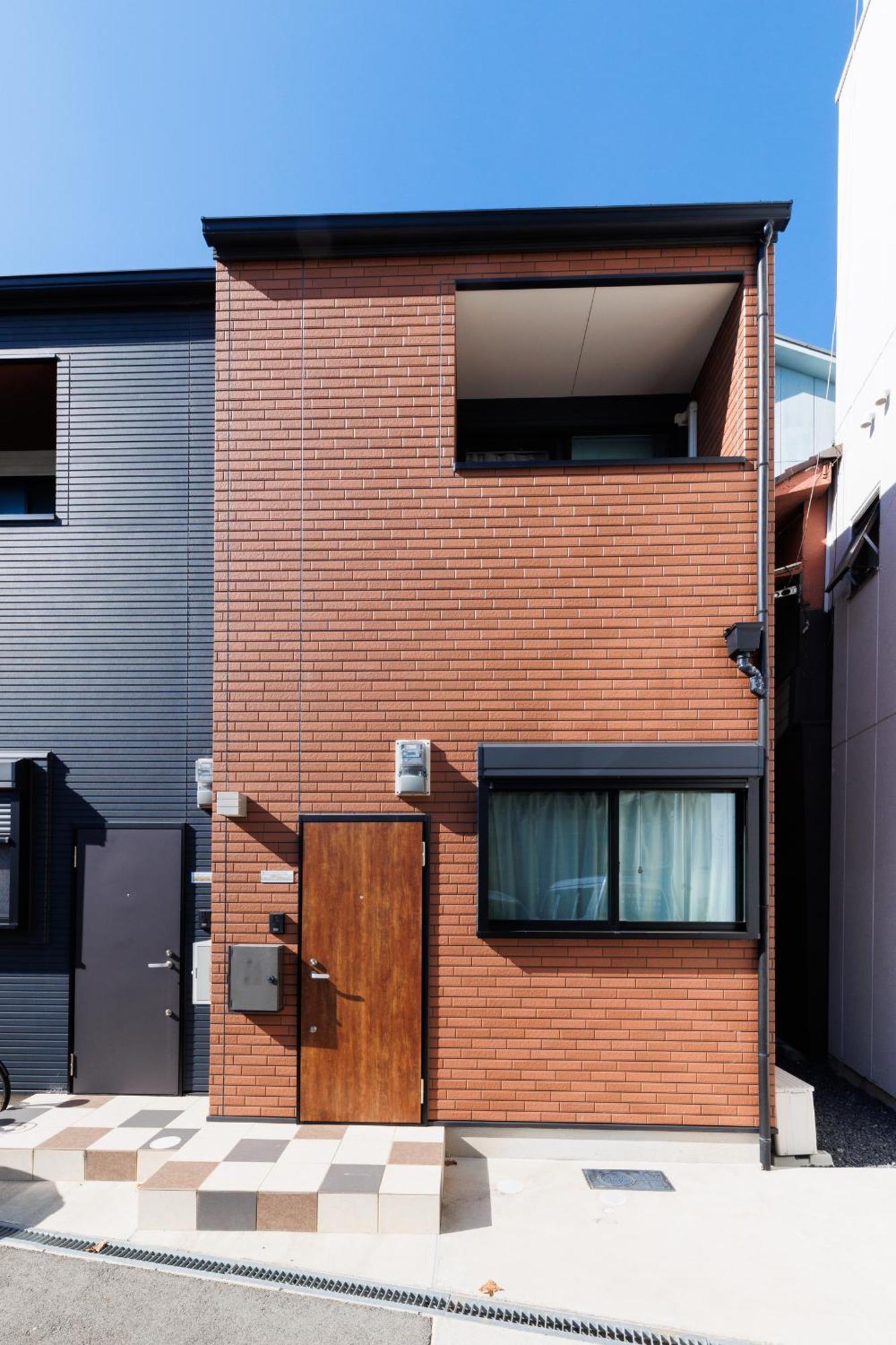 Apartament 西九条 Chill - Nishikujo Chill Osaka Zewnętrze zdjęcie